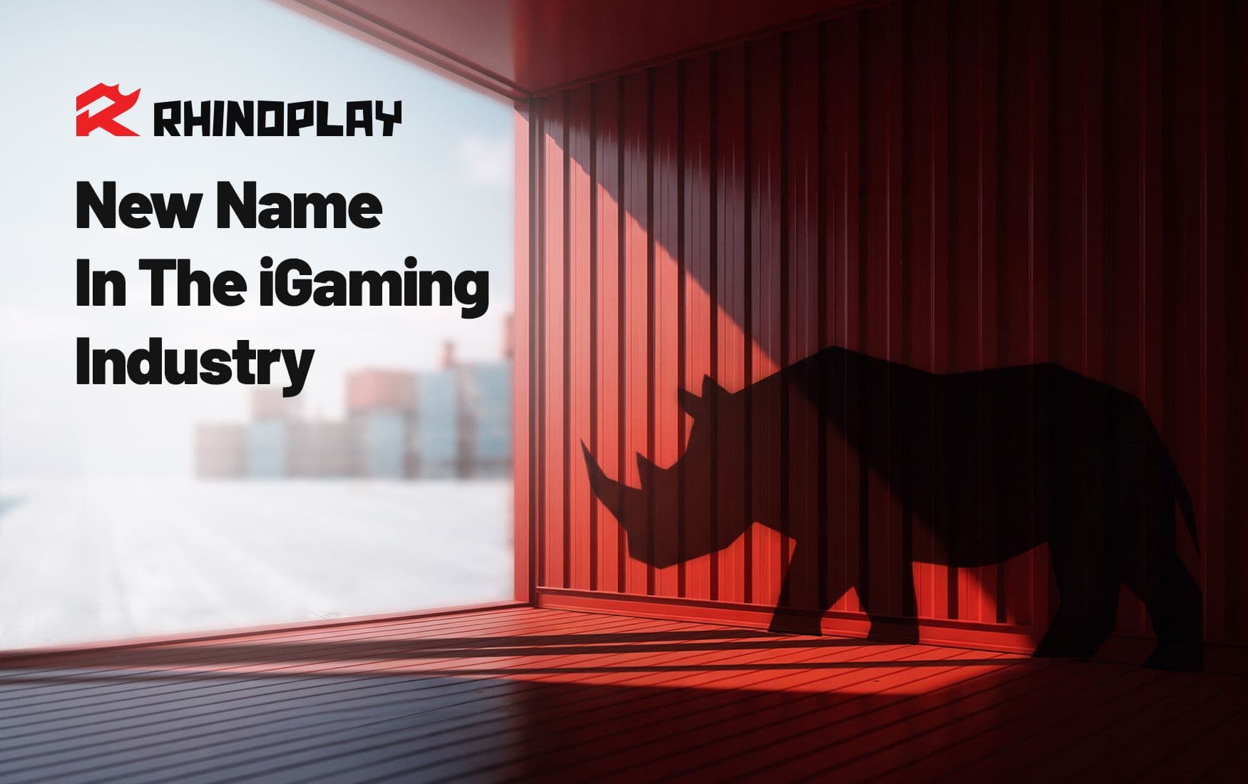 Rhinoplay - New Name in the iGaming Industry
