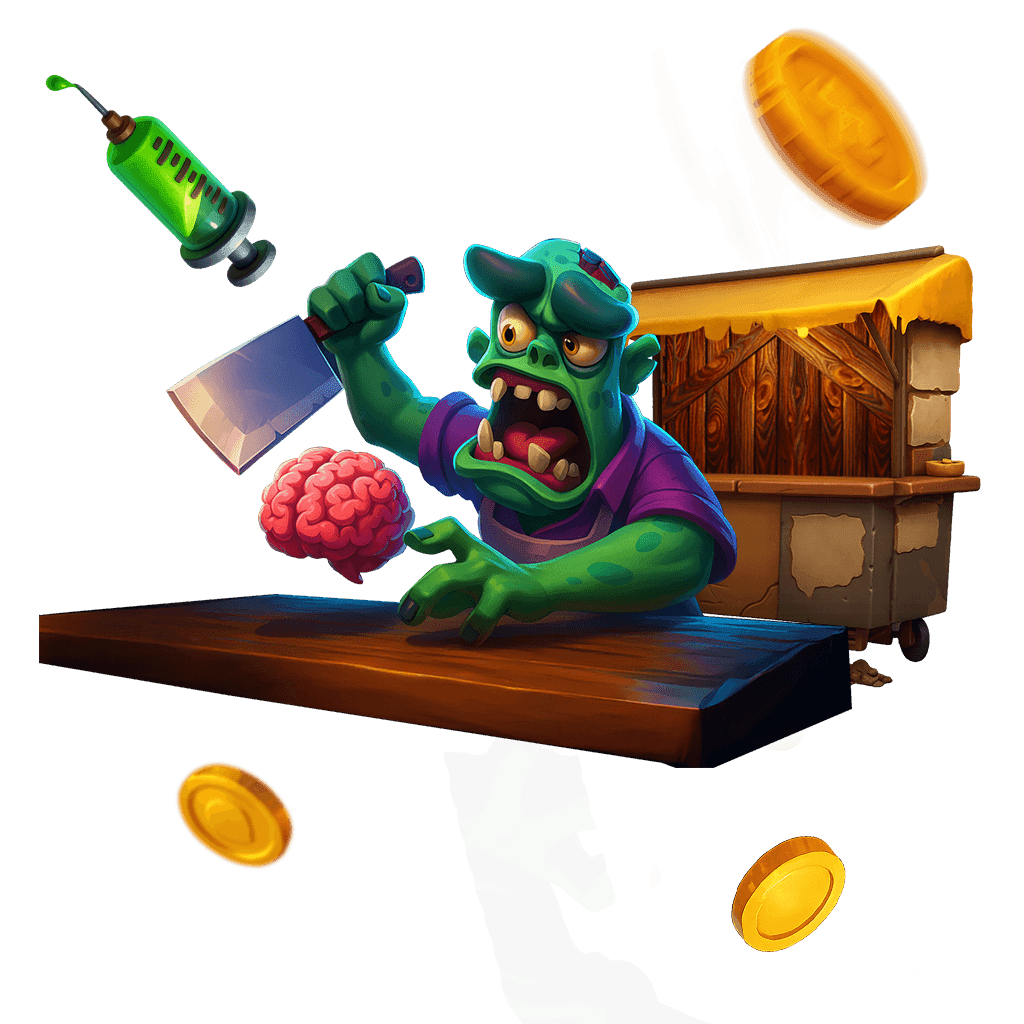 Zombie Market