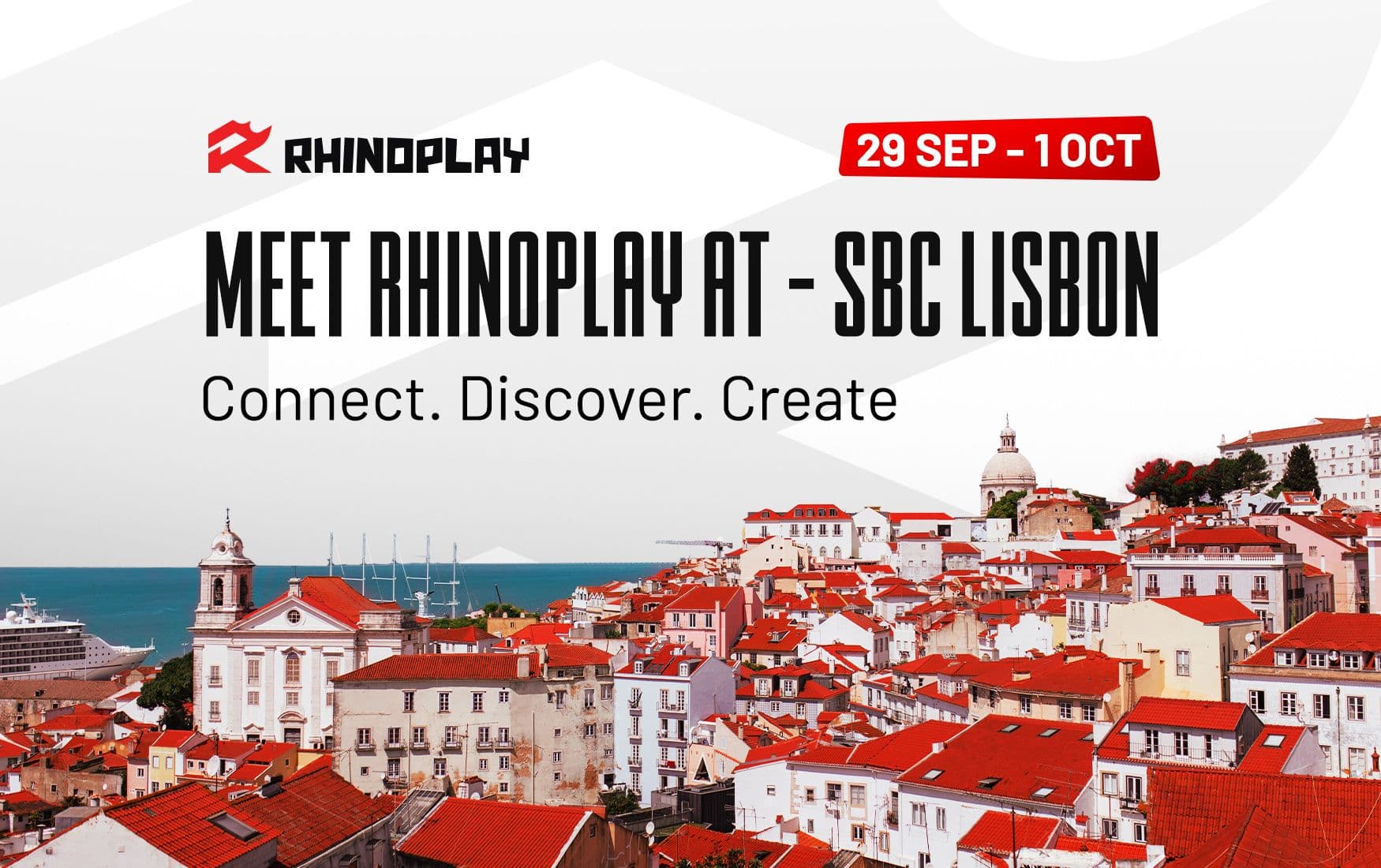 Rhinoplay Will Be Present at SBC Summit 2026 in Lisbon